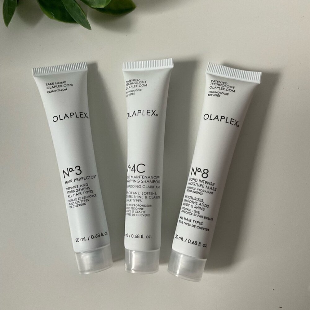 Olaplex 3 pack Hair repair  treatment
